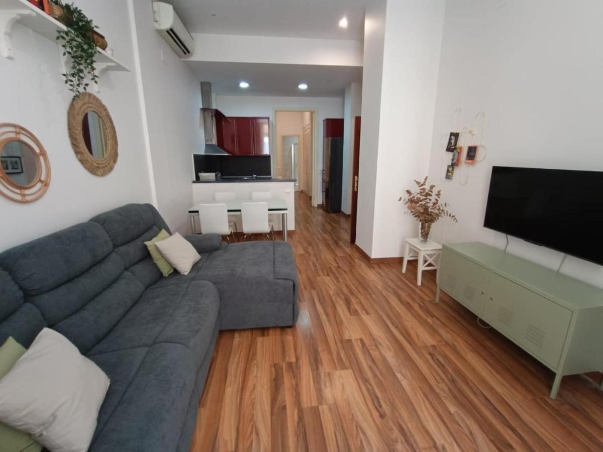 מאלגה Lu&Cia Calle Strachan מראה חיצוני תמונה